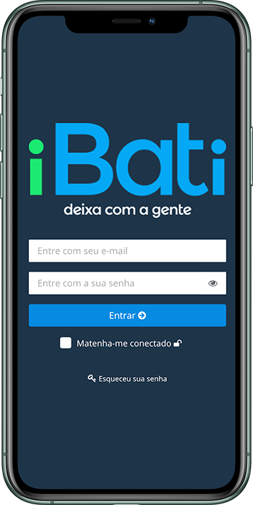 Imagem celular iBati