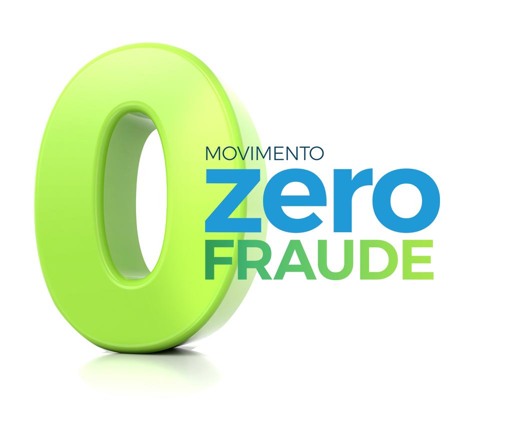 Foto movimento zero fraude